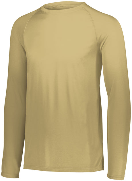 Augusta Men's Attain Performance Long Sleeve T-Shirt Mens Apparel Shirts & Tops