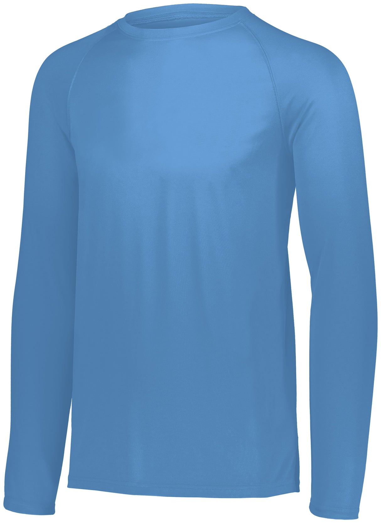 Augusta Men's Attain Performance Long Sleeve T-Shirt Mens Apparel Shirts & Tops
