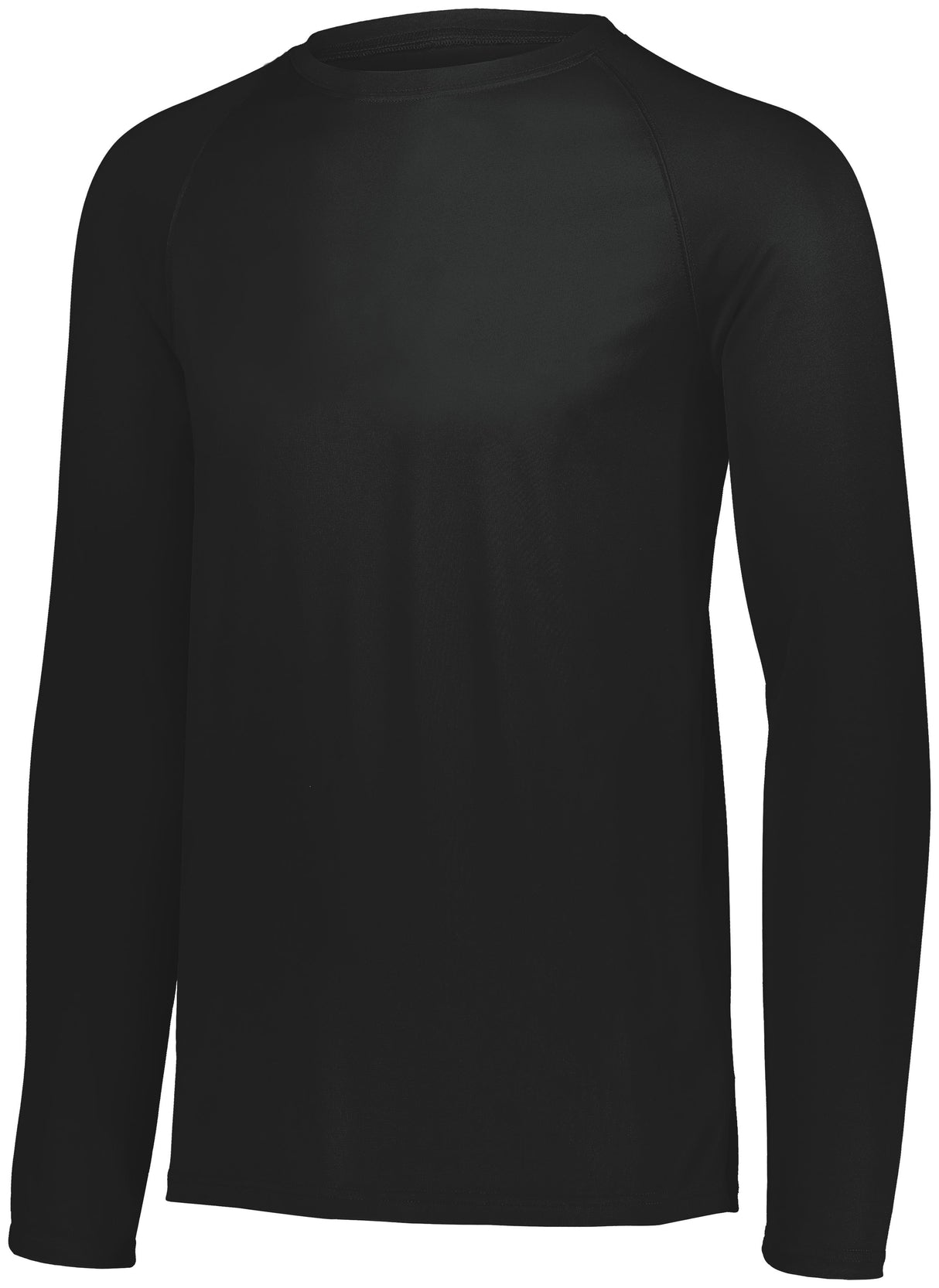 Augusta Men's Attain Performance Long Sleeve T-Shirt Mens Apparel Shirts & Tops