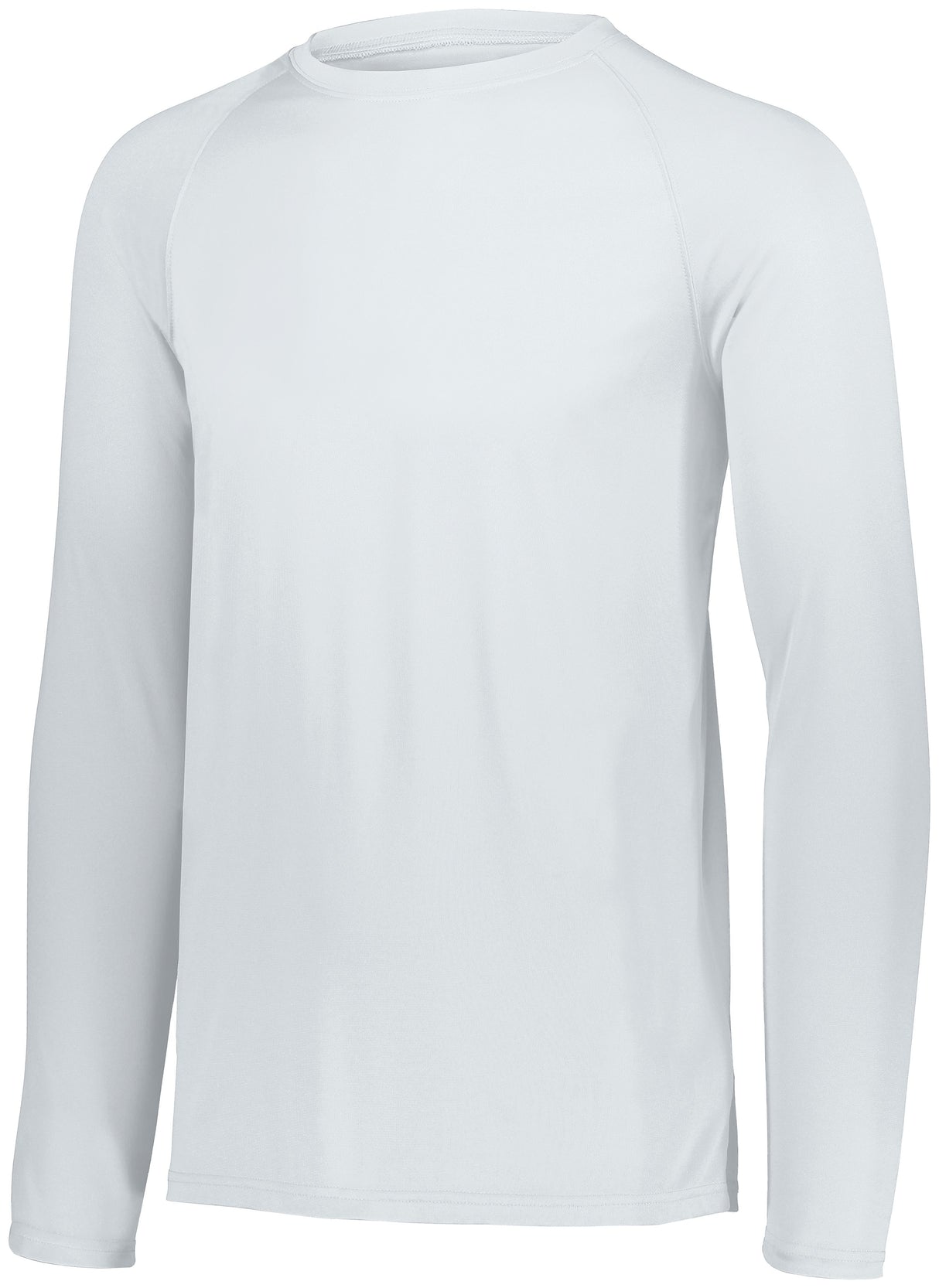 Augusta Men's Attain Performance Long Sleeve T-Shirt Mens Apparel Shirts & Tops