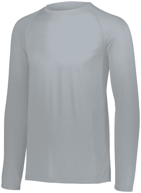 Augusta Men's Attain Performance Long Sleeve T-Shirt Mens Apparel Shirts & Tops
