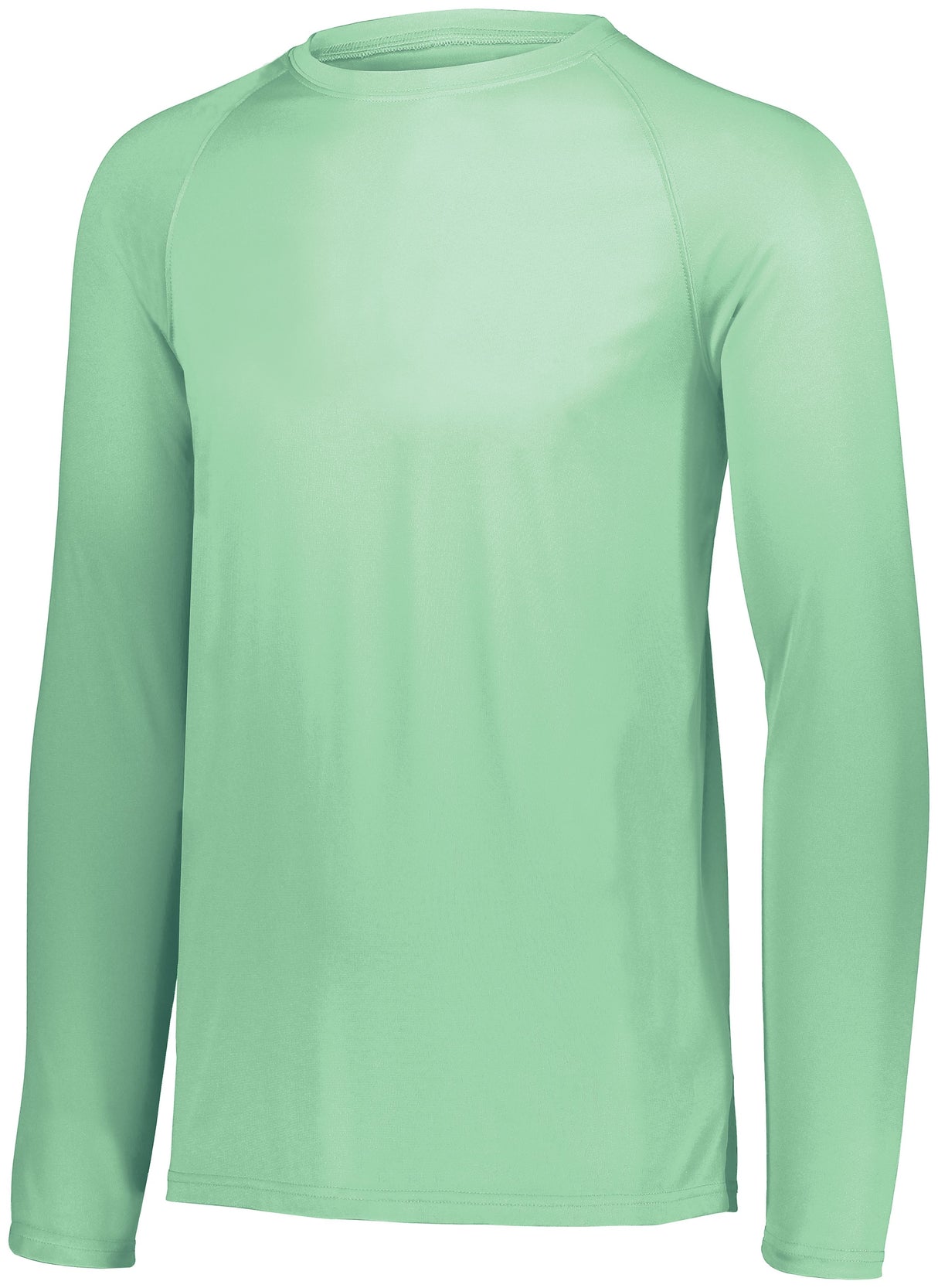 Augusta Men's Attain Performance Long Sleeve T-Shirt Mens Apparel Shirts & Tops