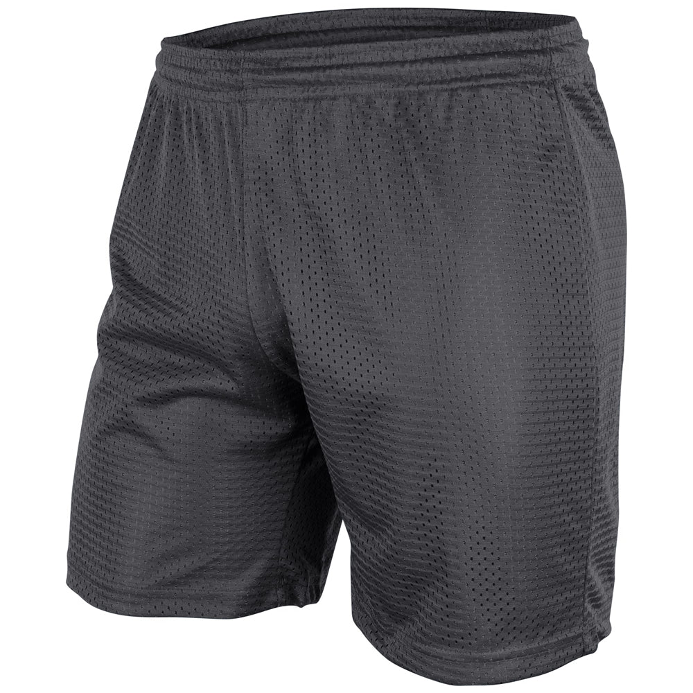 Champro Men's 7" Dynamic Tricot Mesh Basketball Shorts Basketball Shorts Adult