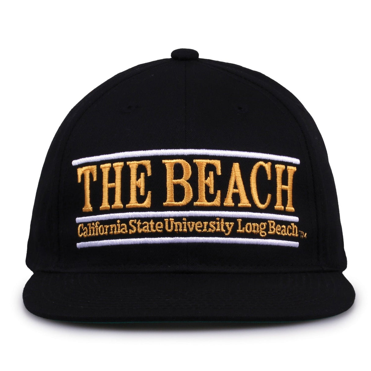 The Game Headwear Long Beach Retro Snapback Hat