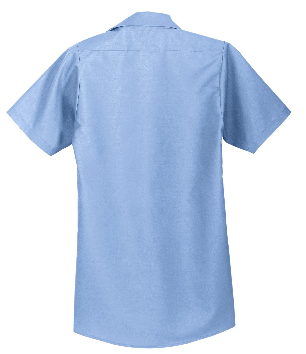 Red Kap Men's Short Sleeve Work Shirt. SP24L Corporate Apparel Shirts & Tops