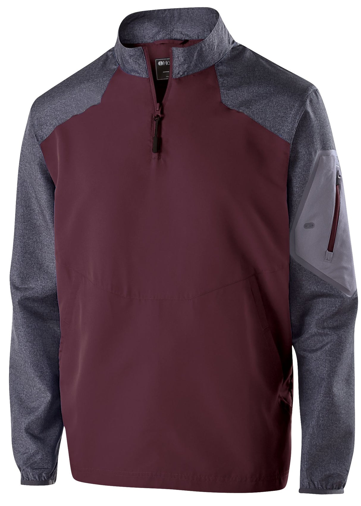 Holloway Men's Raider Pullover Mens Apparel Sweatshirts & Fleece