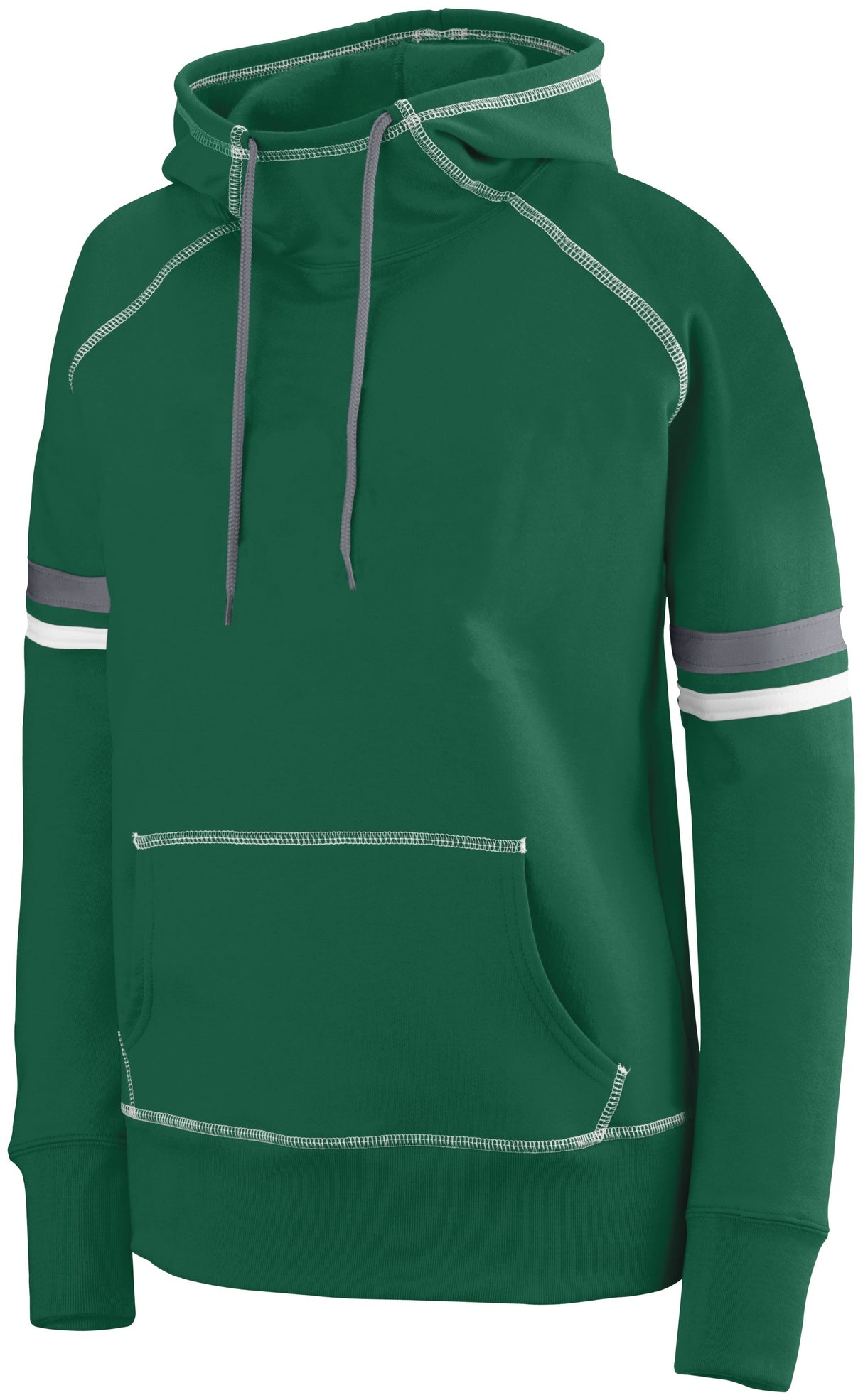 Augusta Ladies Spry Hoodie Womens Apparel Sweatshirts & Fleece