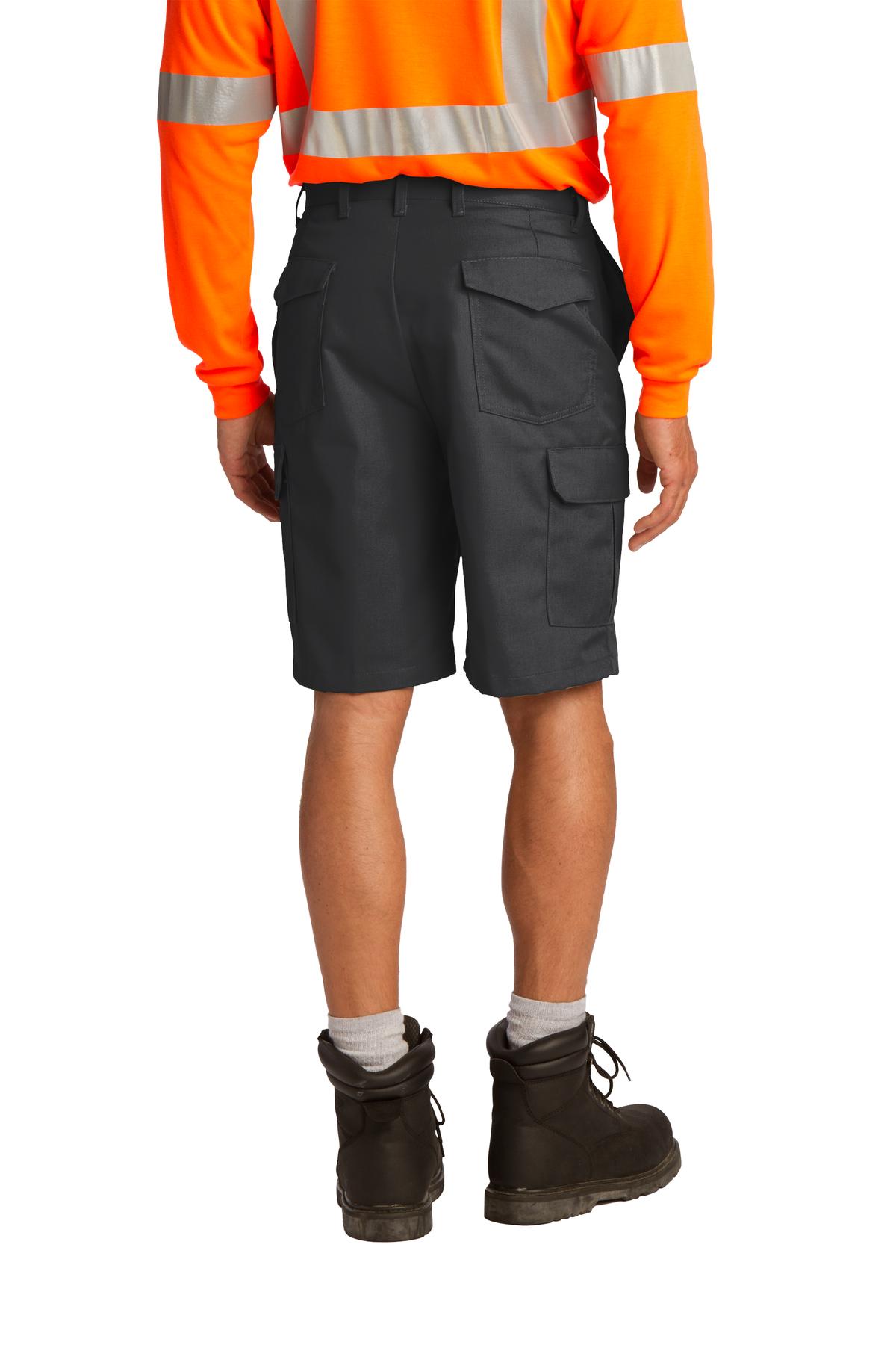 Red Kap Men's Cargo Short. PT66 Corporate Apparel Shorts