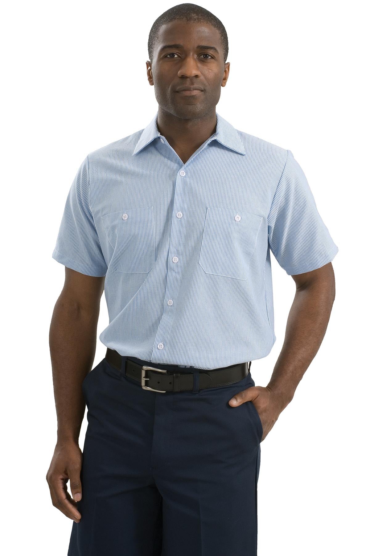 Red Kap Men's Polo. 6518 Corporate Apparel Shirts & Tops
