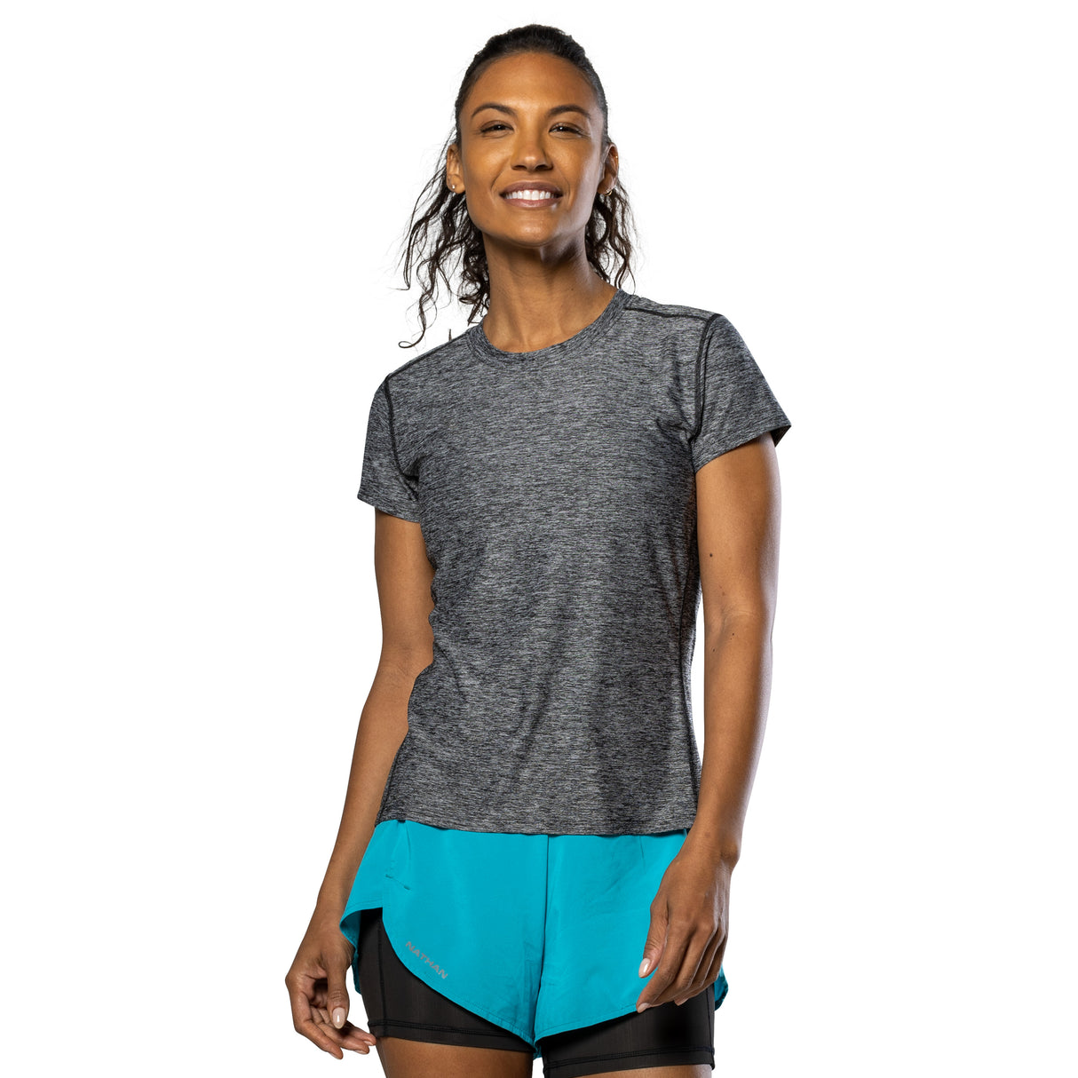 Nathan Women's Qualifier Tee Womens Apparel Shirts & Tops