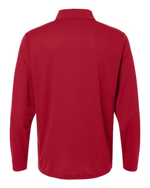 CORE365 Men's Nova Performance Long Sleeve Pique Polo-2