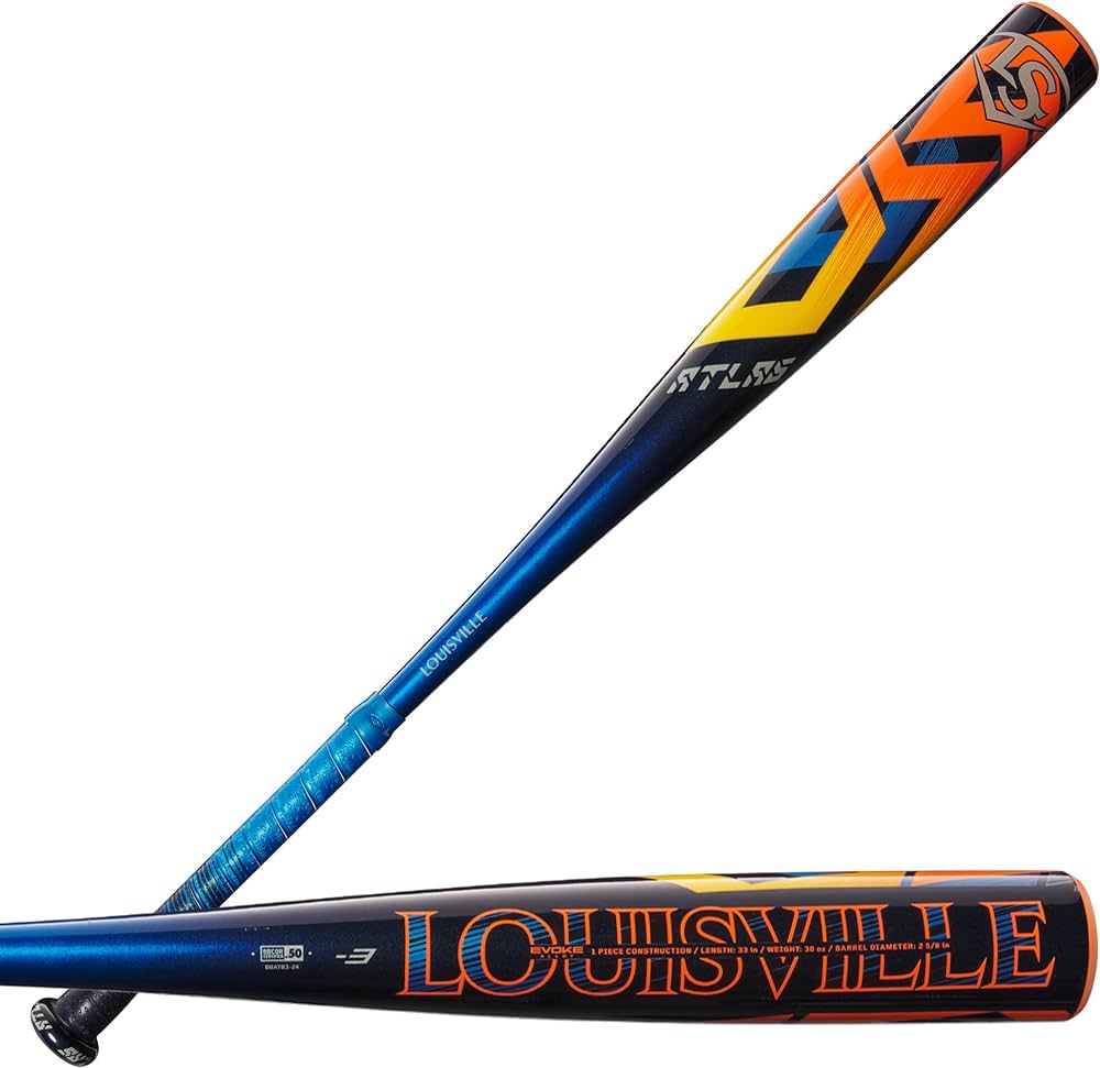 2024 Louisville Slugger Atlas -3 BBCOR Baseball Bat Baseball Bats All