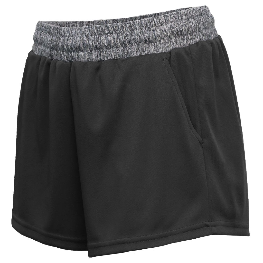 Pennant Women's Track Short with Pockets Womens Apparel Shorts