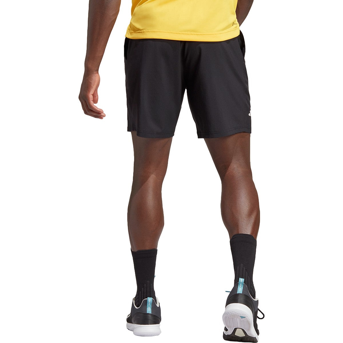 adidas Men's Club Tennis Stretch Woven Shorts Tennis & Racquet Apparel All