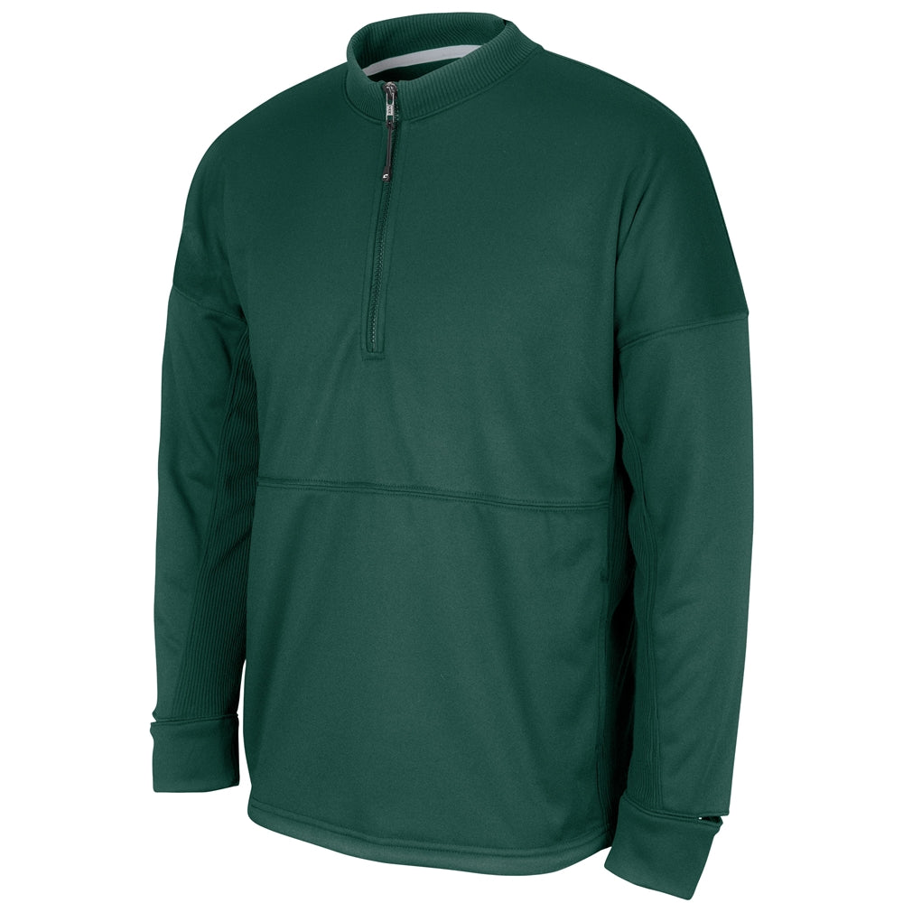 Champro Men's Lineup 1/4 Zip Crew Fleece
