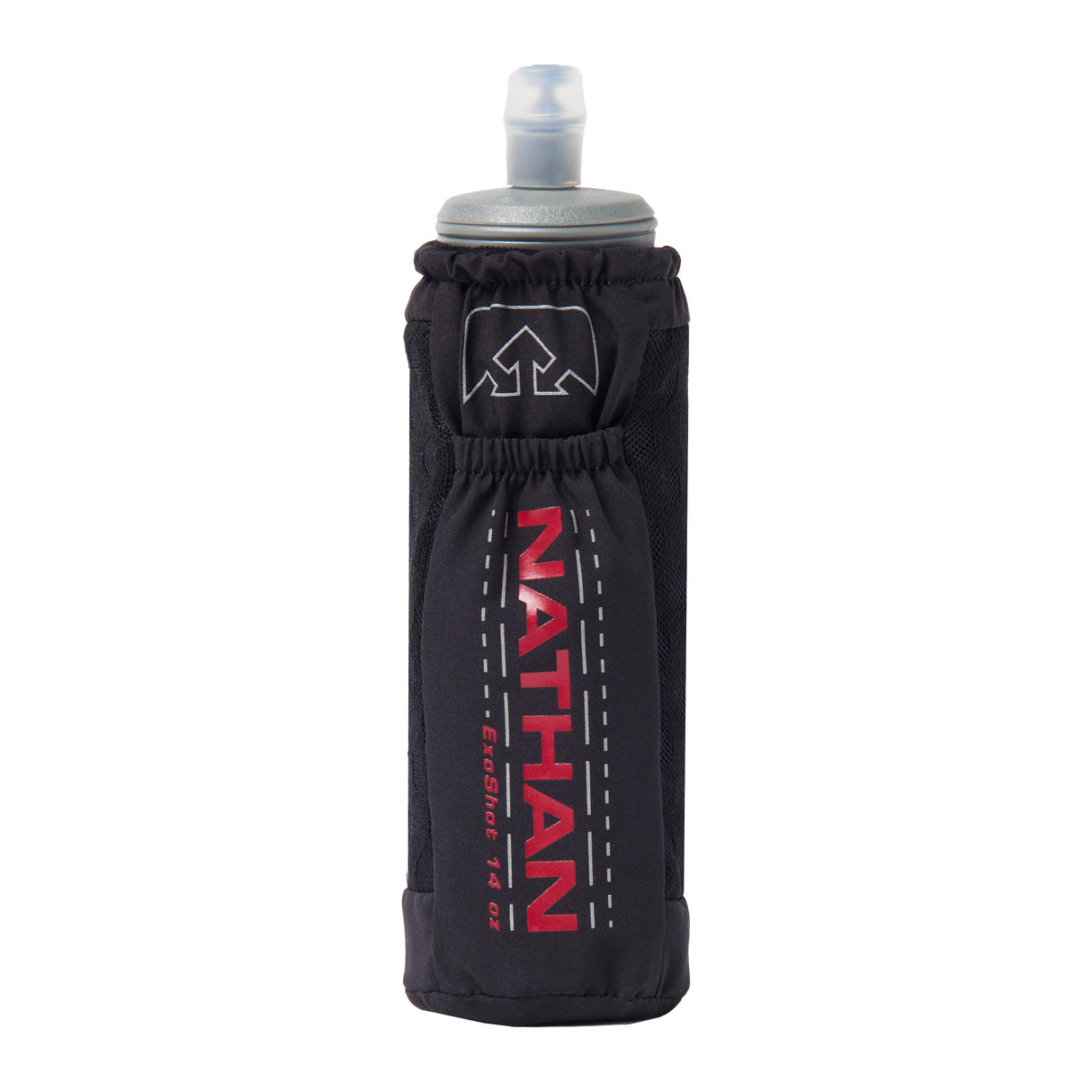Nathan ExoShot 2.0 14 oz Handheld Unisex Accessories Health & Wellness