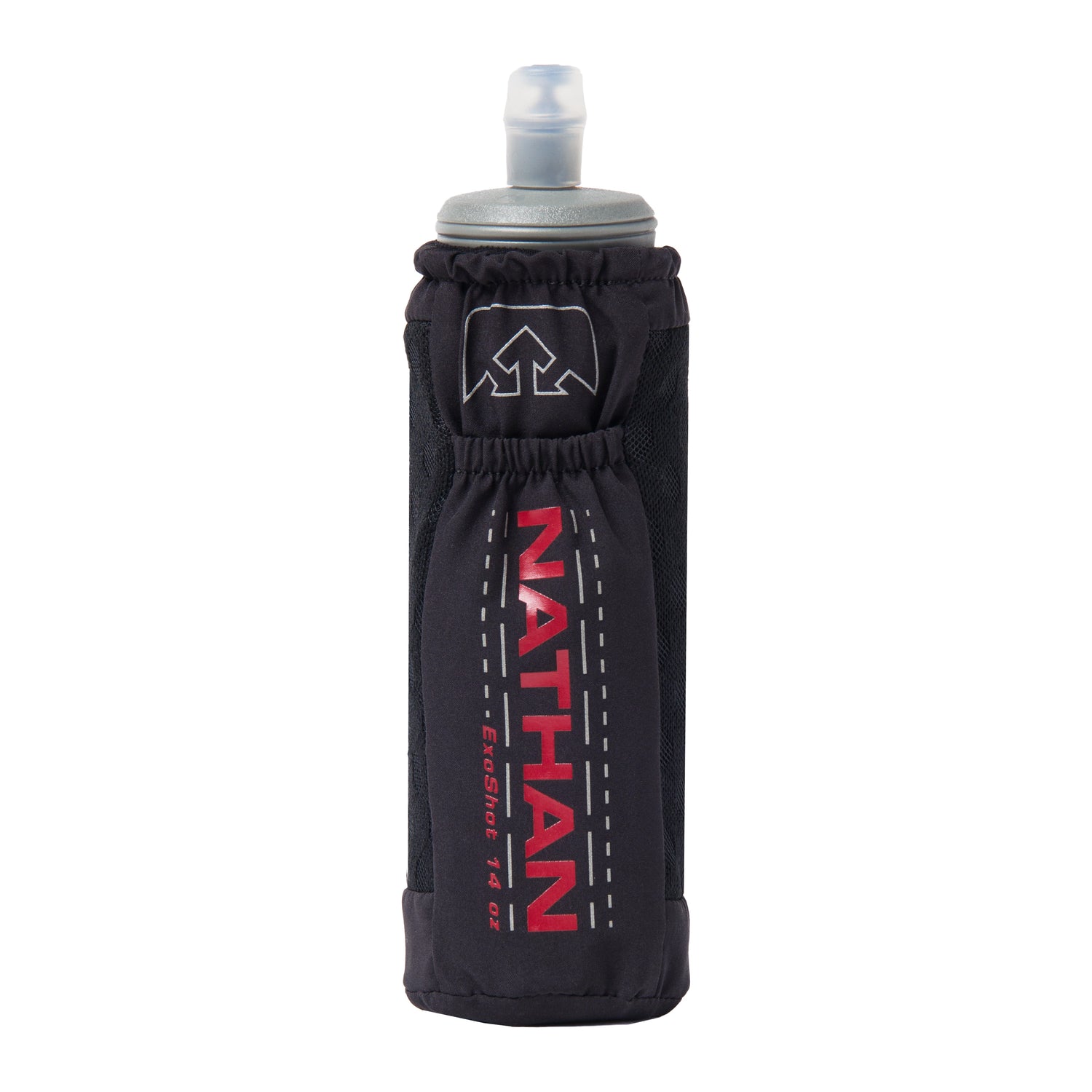 Nathan ExoShot 2.0 14 oz Handheld Unisex Accessories Health & Wellness