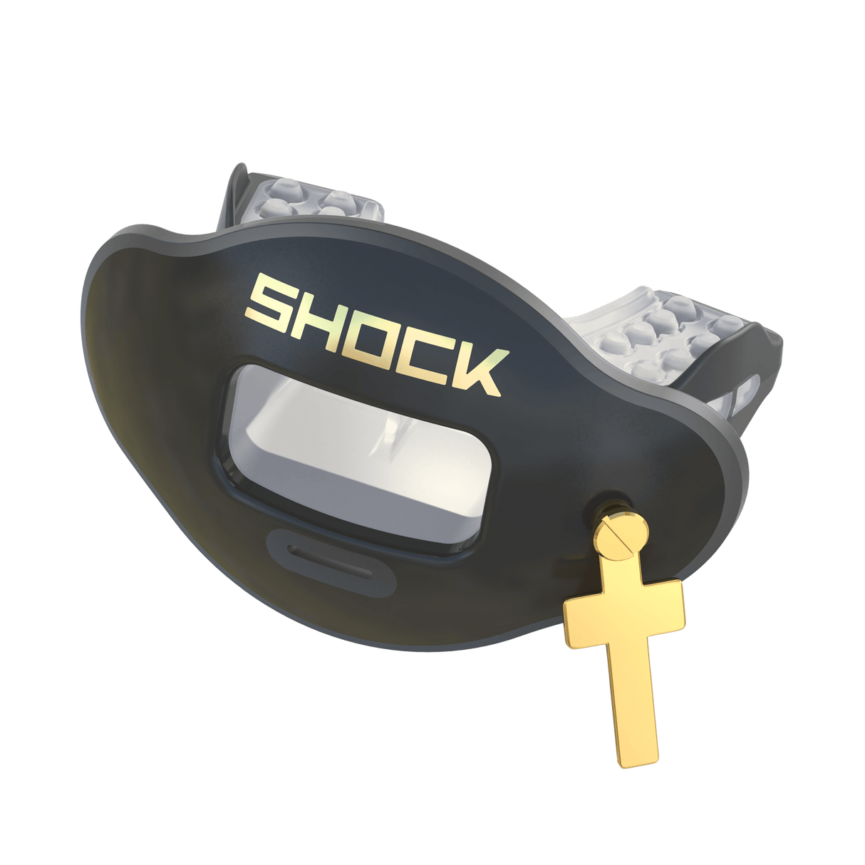 Shock Doctor Max Air Flow 3D Jewels Football Mouthguards Adult