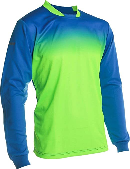 Vizari Youth Vallejo Goalkeeper Jersey Soccer Uniforms & Apparel All