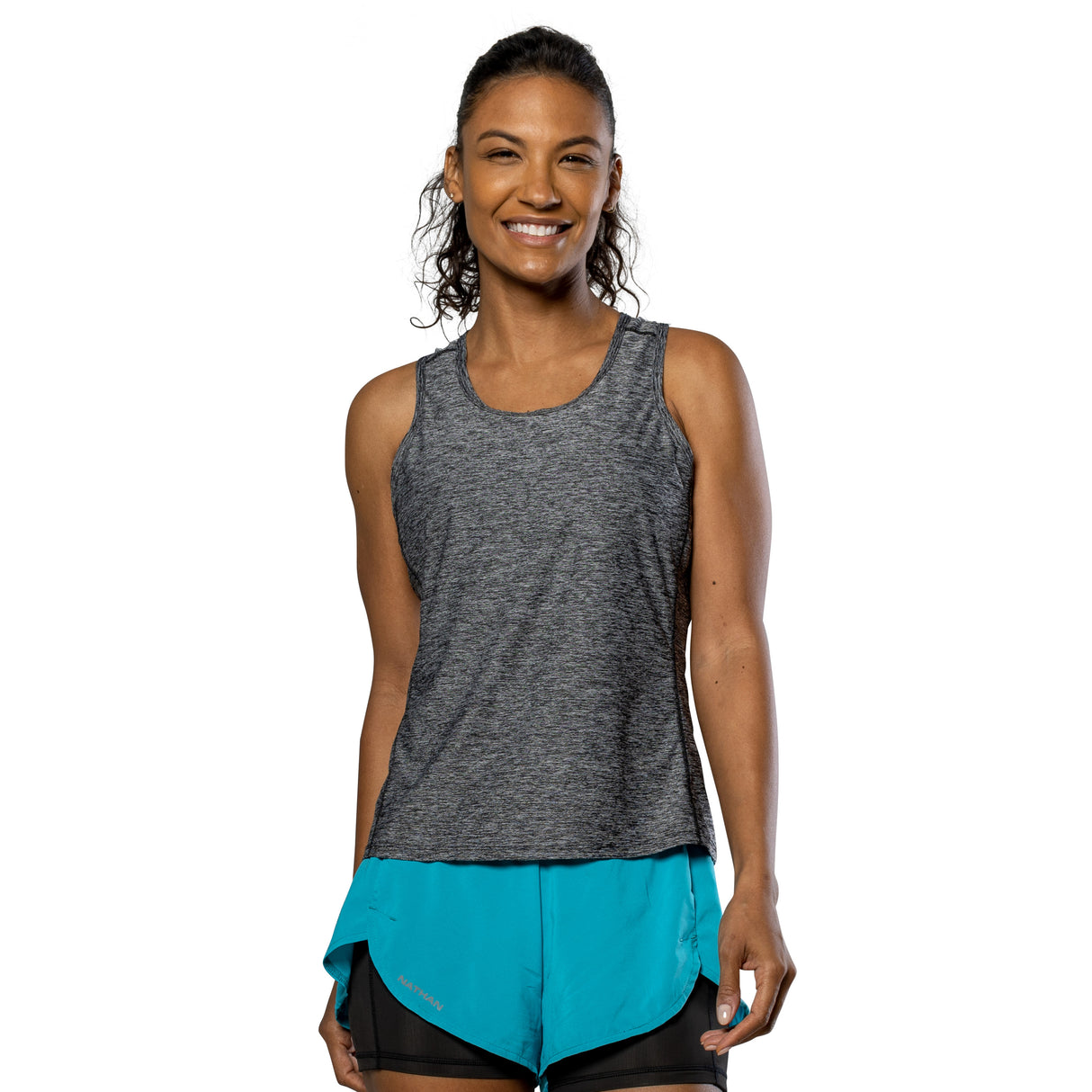 Nathan Women's Qualifier Tank Womens Apparel Shirts & Tops