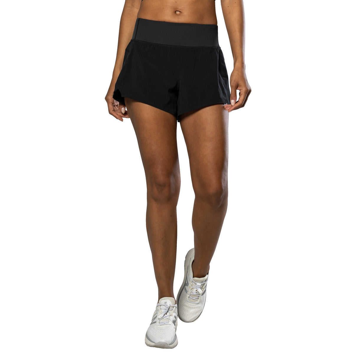 Nathan Women's Stride Training Shorts Womens Apparel Shorts