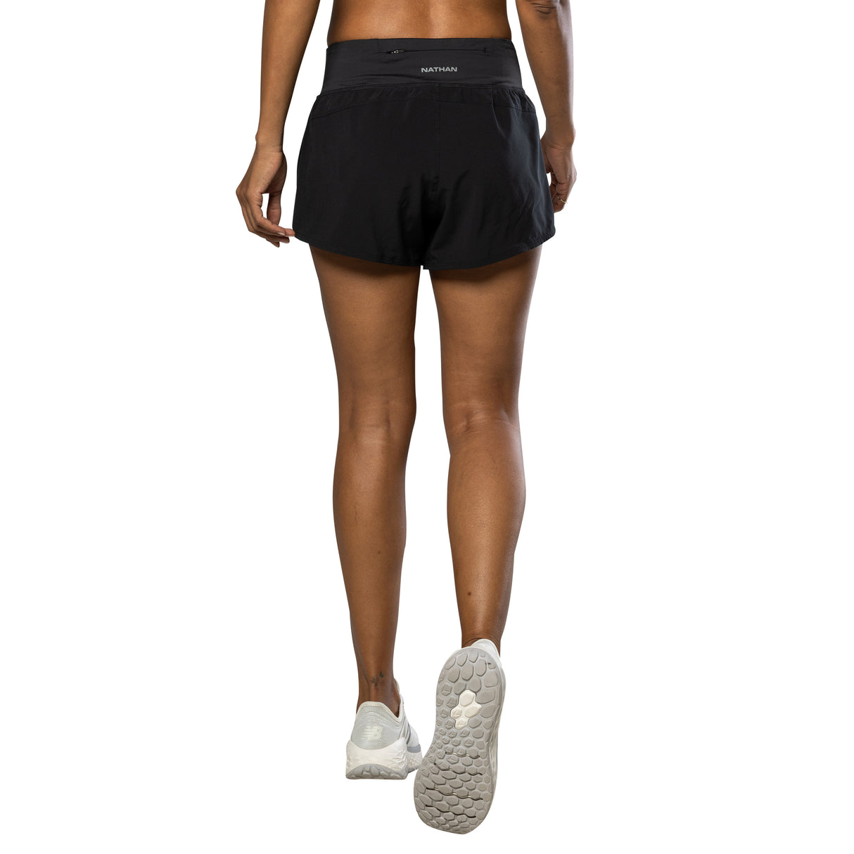 Nathan Women's Stride Training Shorts Womens Apparel Shorts