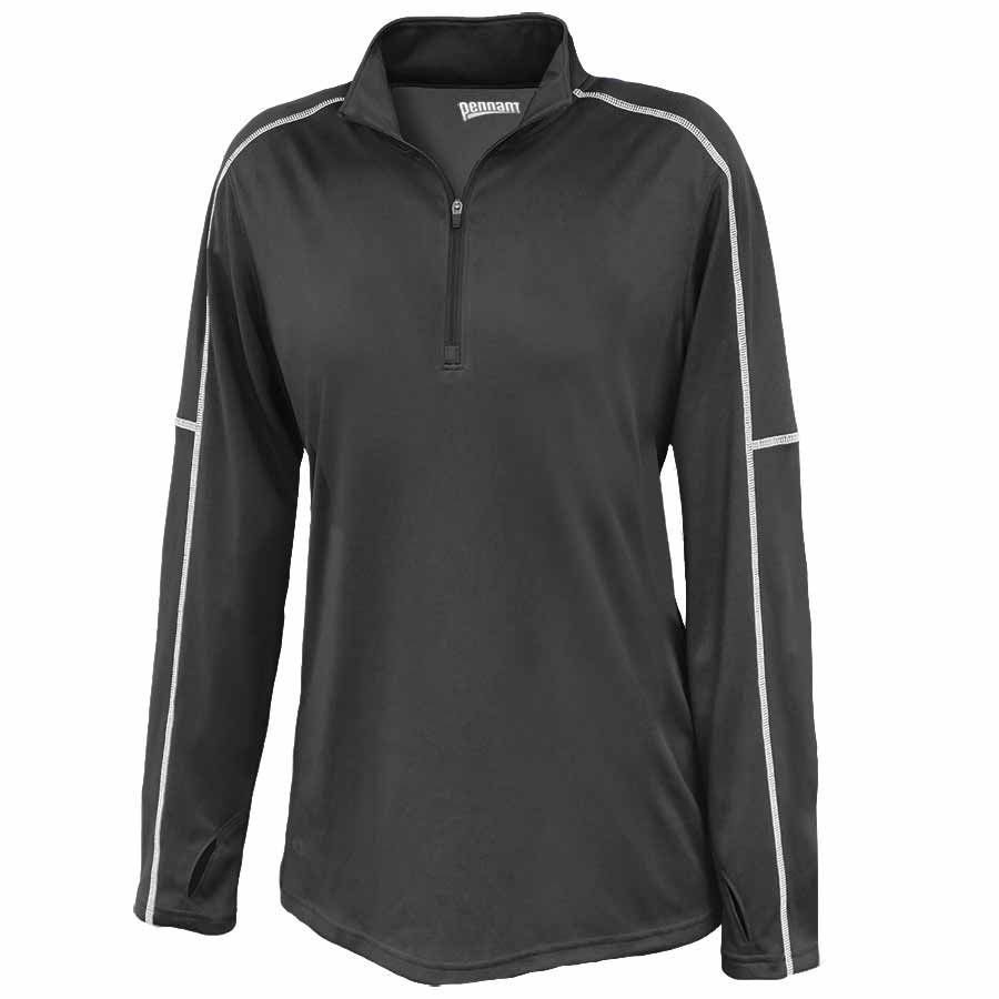 Pennant Women's Conquest 1/4 Zip Womens Apparel Sweatshirts & Fleece
