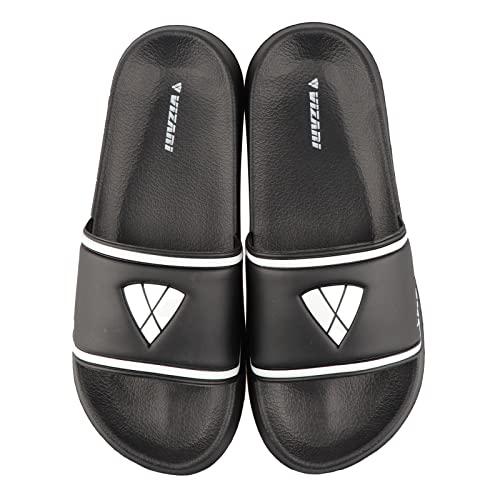 Vizari Kid's 'SS' Soccer Slide Sandals for Boys and Girls Youth Footwear Sandals & Slides