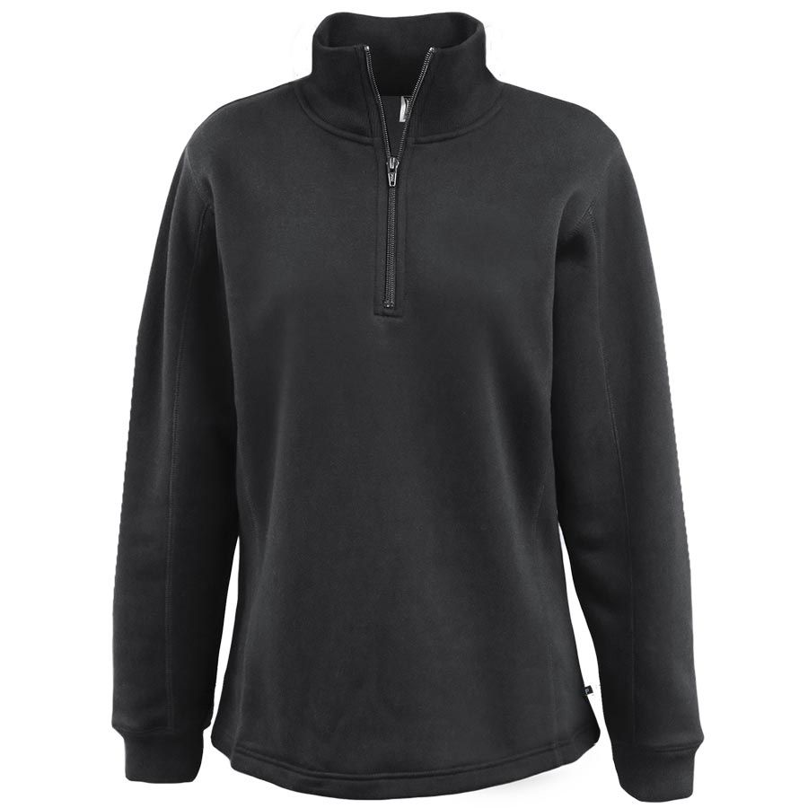 Pennant Women's Classic 1/4 Zip Womens Apparel Sweatshirts & Fleece