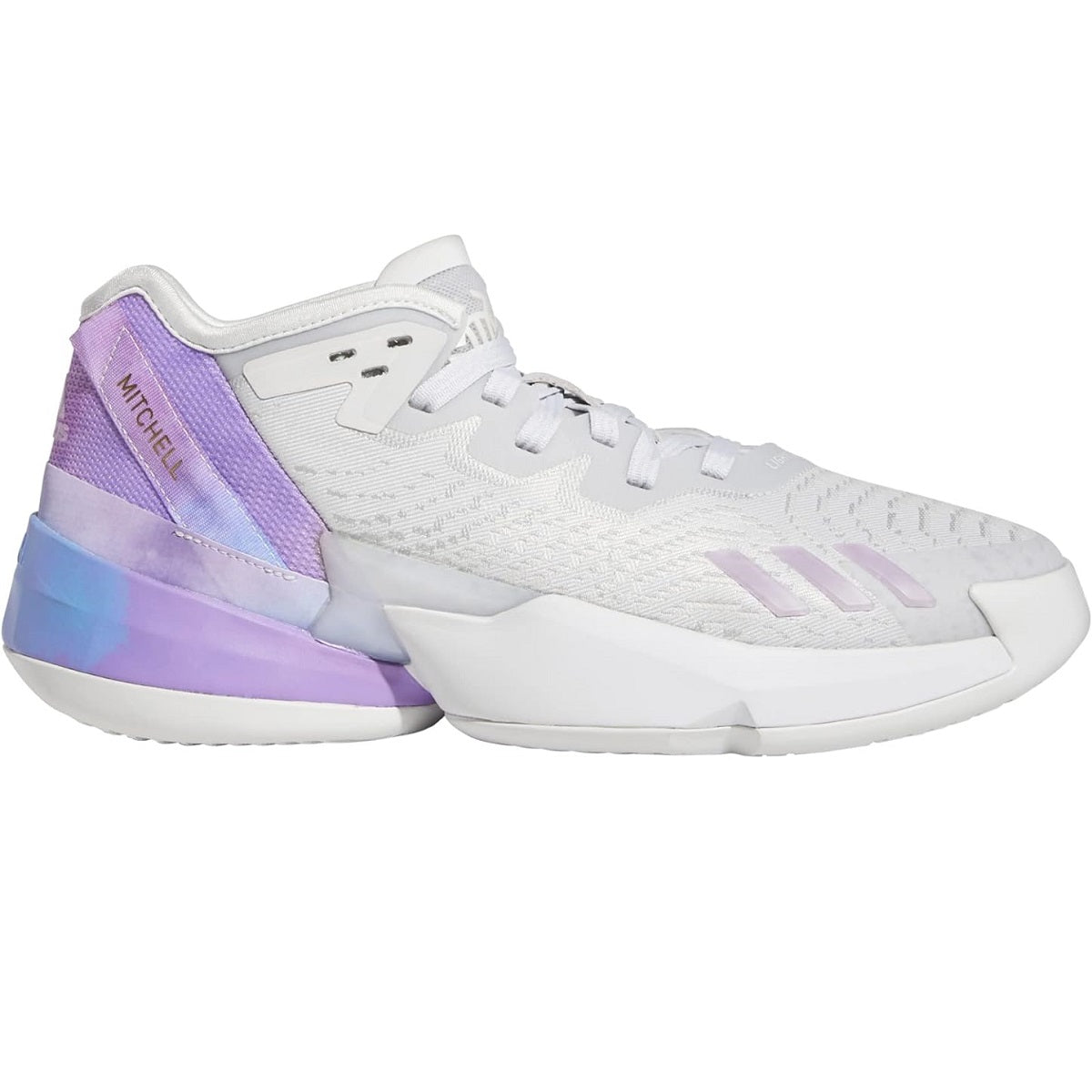 adidas Men's D.O.N. Issue #4 'Dream It' Basketball Shoes Basketball Footwear Adult