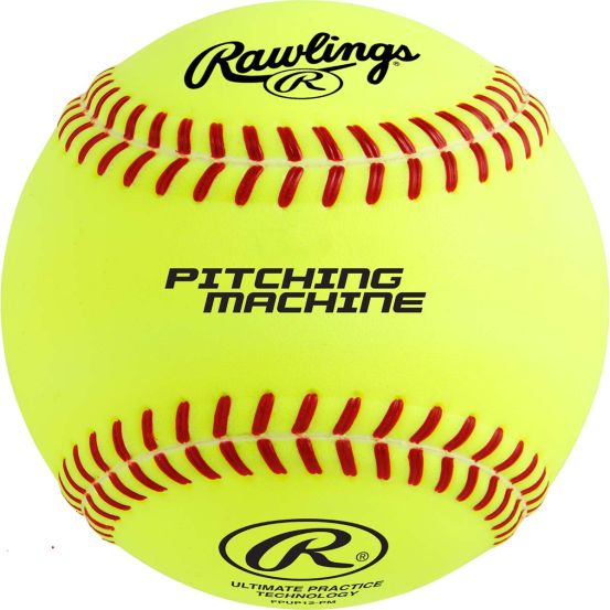 Rawlings 11" Ultimate Practice Softball - Dozen Softball Softballs All