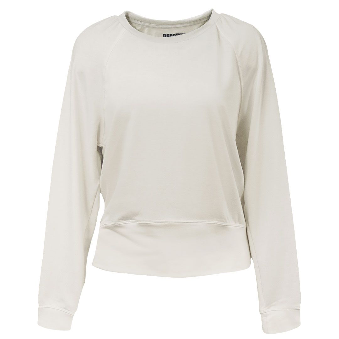 Pennant Women's Puff Crew Womens Apparel Sweatshirts & Fleece