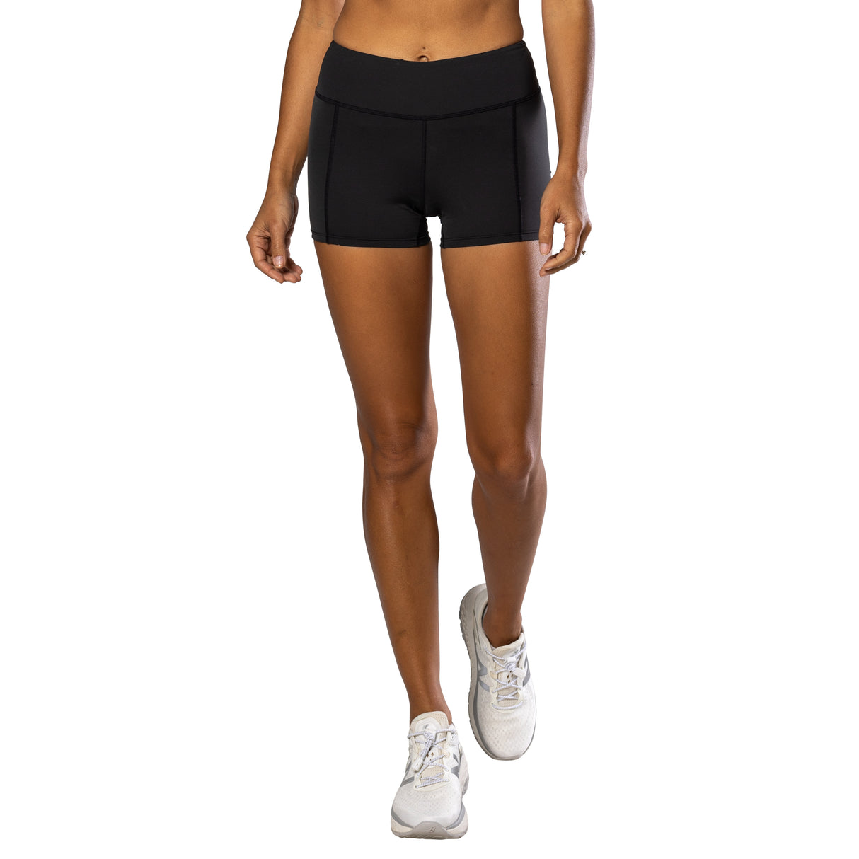 Nathan Women's Interval Bike Shorts 3" Womens Apparel Shorts