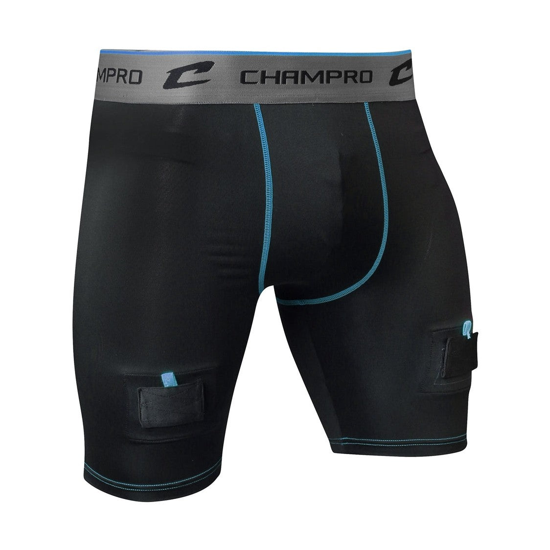 Crease Compression Jock Short
