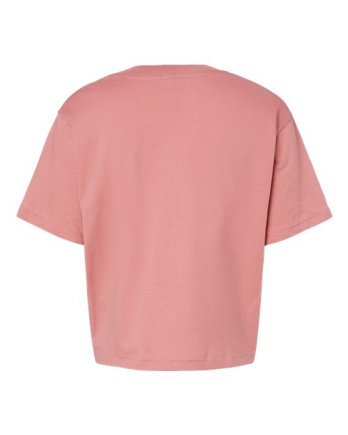 LAT Women's Boxy Tee Womens Apparel Shirts & Tops