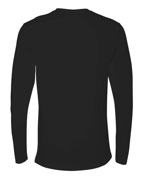 Next Level Men's Cotton Long Sleeve Tee. NL3601 Mens Apparel Shirts & Tops