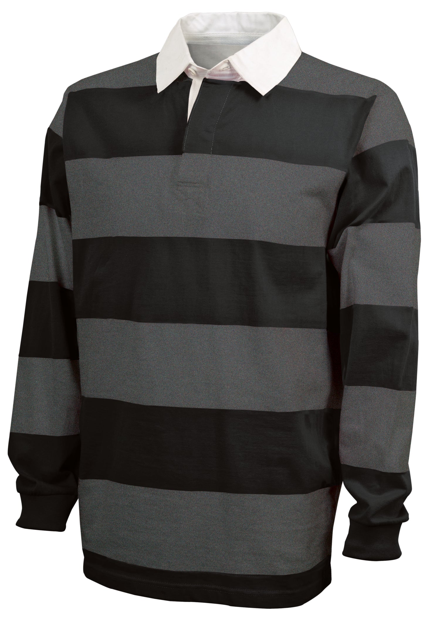 Charles River Men's Classic Rugby Shirt Mens Apparel Shirts & Tops