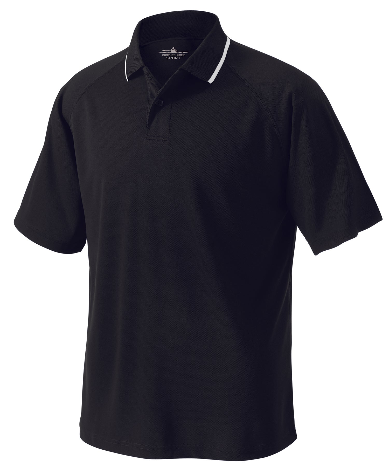 Charles River Men's Classic Solid Wicking Polo Mens Apparel Shirts & Tops