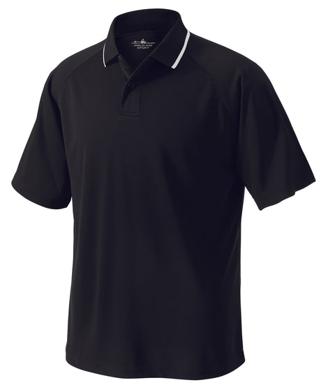 Charles River Men's Classic Solid Wicking Polo Mens Apparel Shirts & Tops