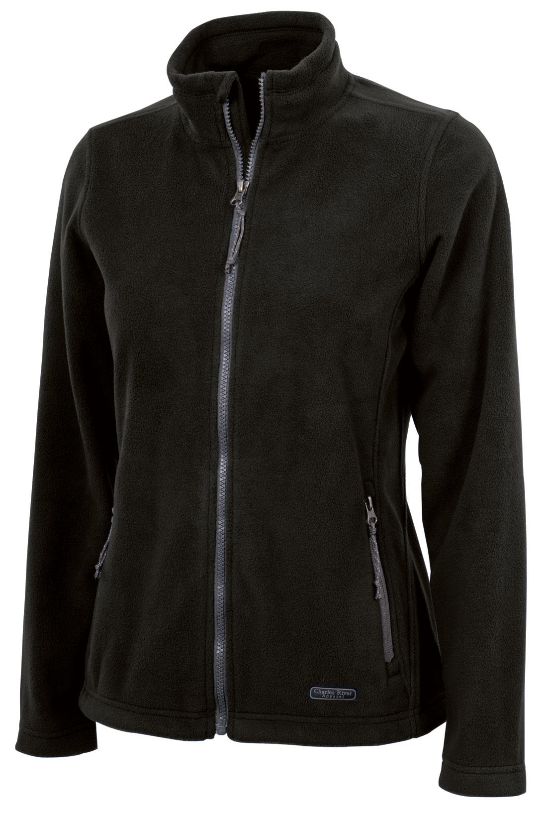 Charles River Women's Boundary Fleece Jacket Womens Apparel Sweatshirts & Fleece