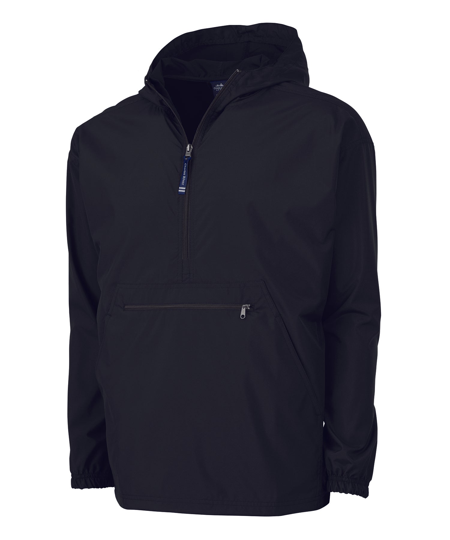 Charles River Youth Pack-N-Go Pullover Youth Apparel Jackets & Vests