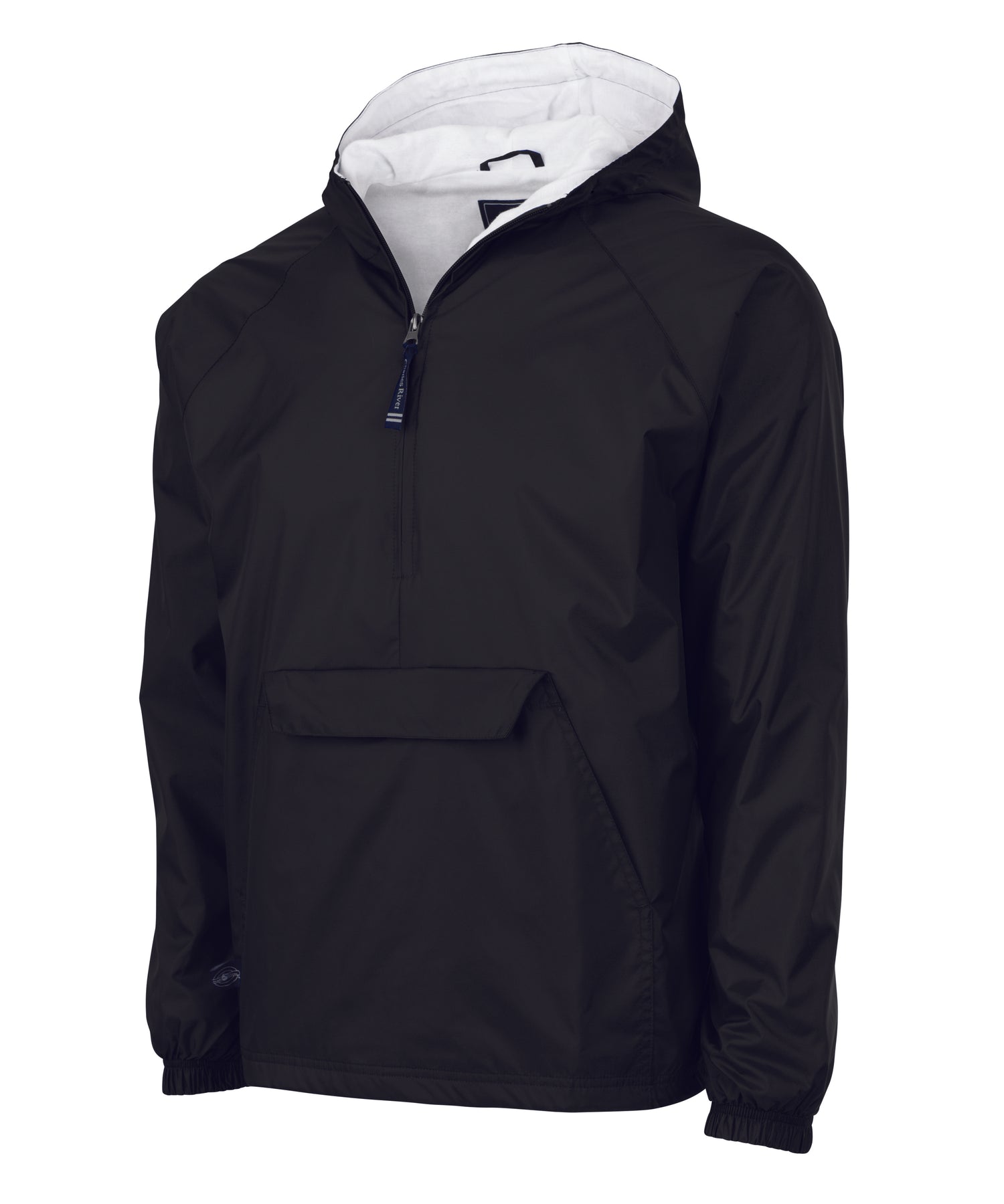 Charles River Youth Classic Solid Pullover Youth Apparel Jackets & Vests