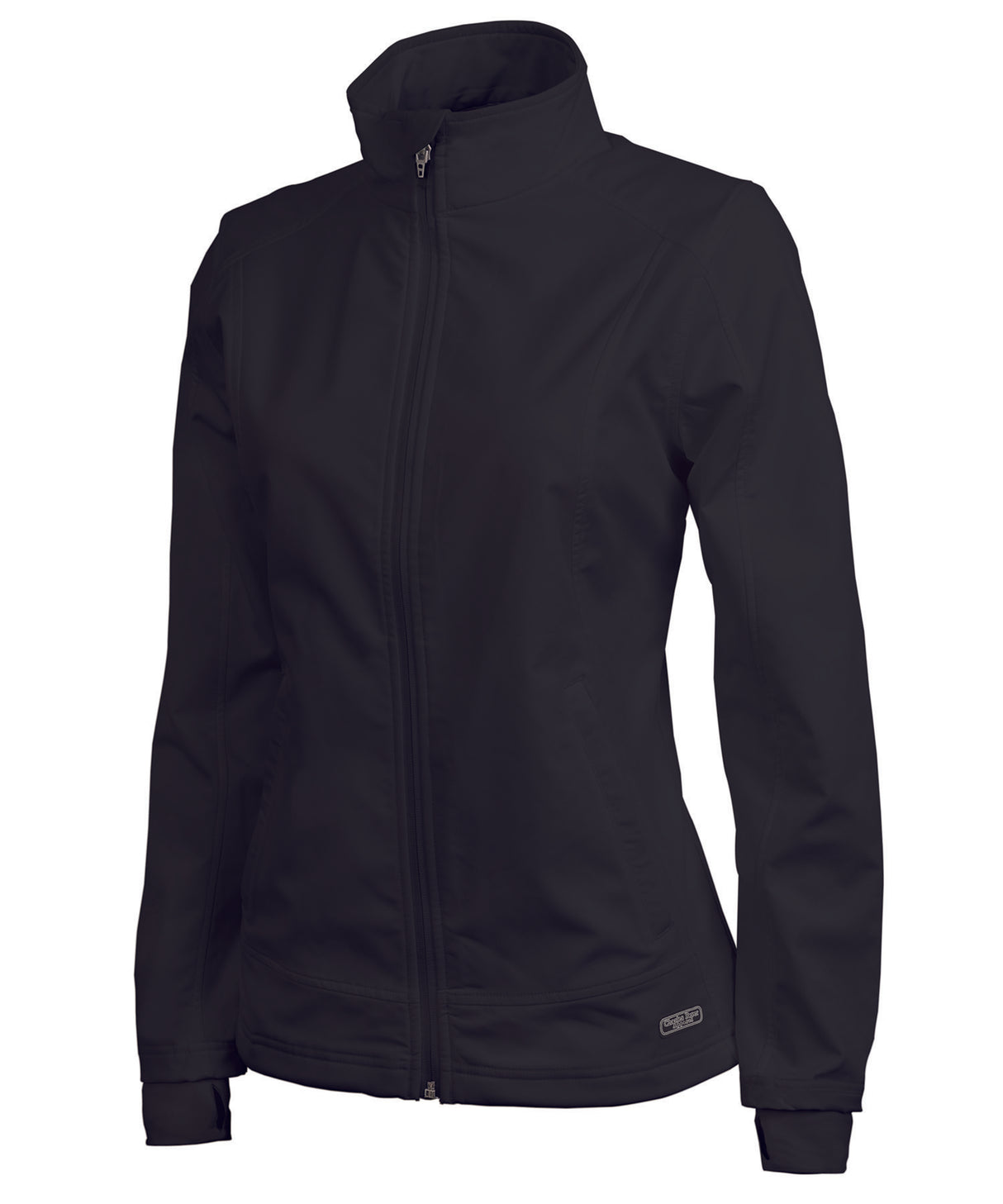 Charles River Women's Axis Soft Shell Jacket Womens Apparel Jackets & Vests