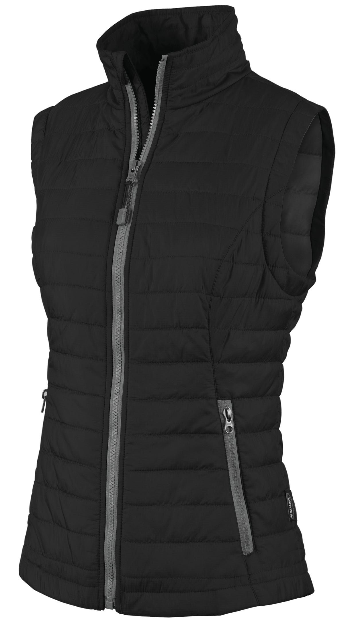 Charles River Women's Radius Quilted Vest Womens Apparel Jackets & Vests