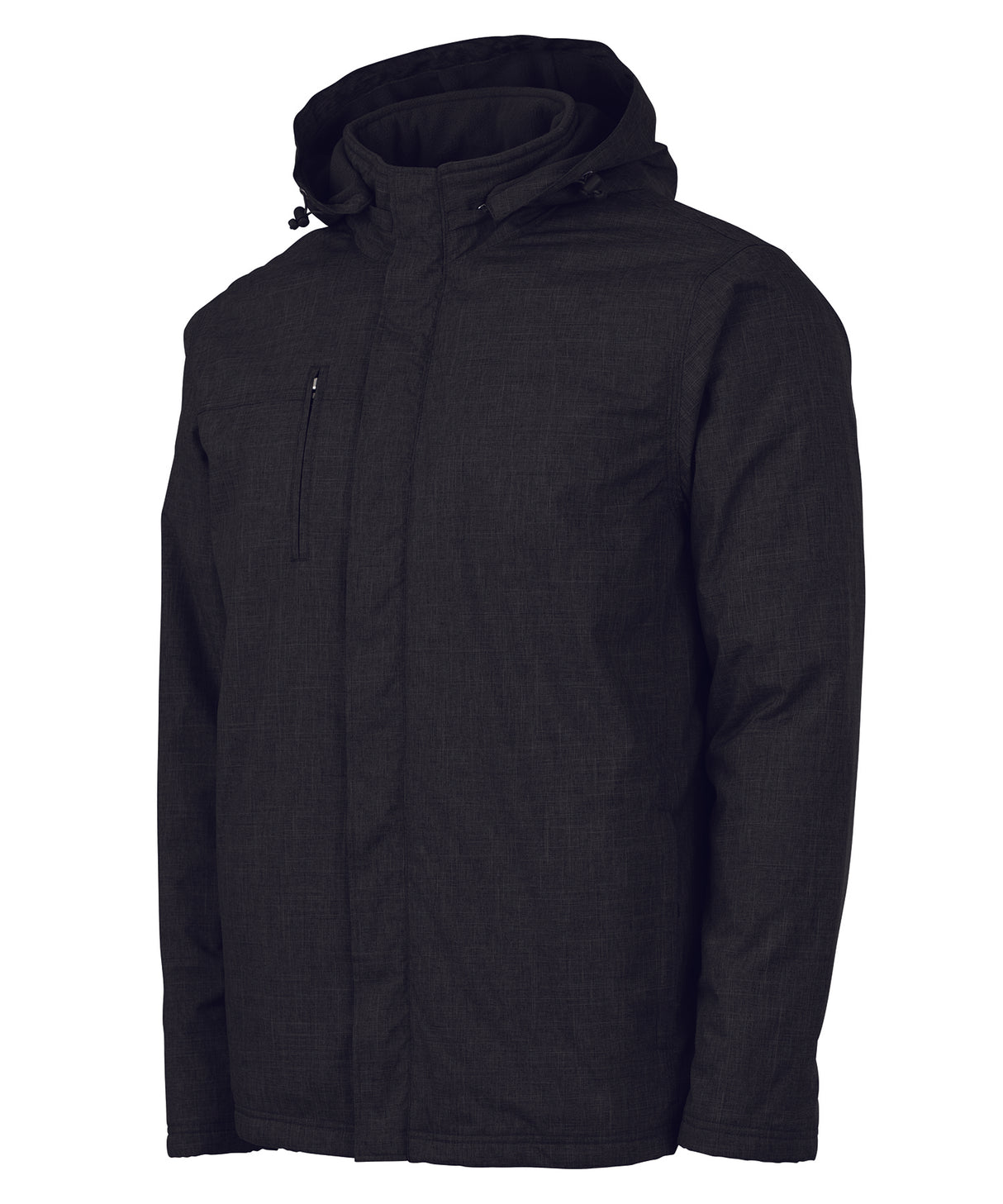 Charles River Men's Journey Parka Mens Apparel Jackets & Vests