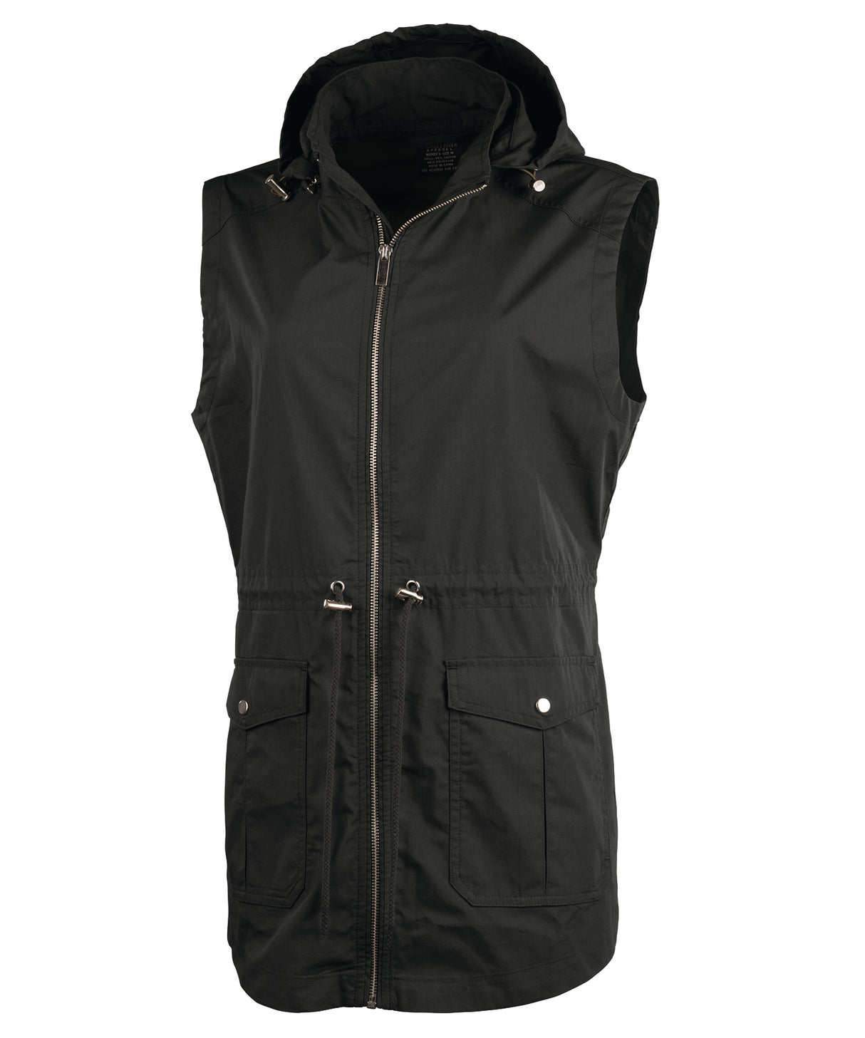 Charles River Women's Bristol Utility Vest Womens Apparel Jackets & Vests