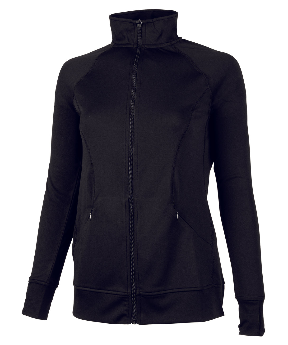 Charles River Women's Tru Fitness Jacket Womens Apparel Jackets & Vests