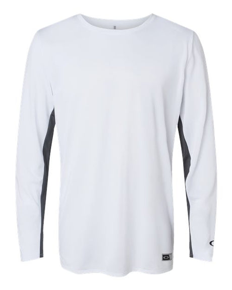Oakley Men's Team Issue Hydrolix Long Sleeve T-Shirt Mens Apparel Shirts & Tops