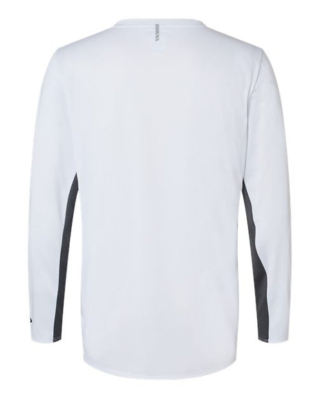 Oakley Men's Team Issue Hydrolix Long Sleeve T-Shirt Mens Apparel Shirts & Tops