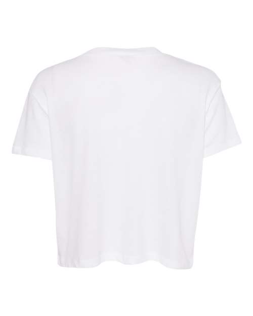 Alternative Women's Vintage Jersey Headliner Crop Tee Alternative